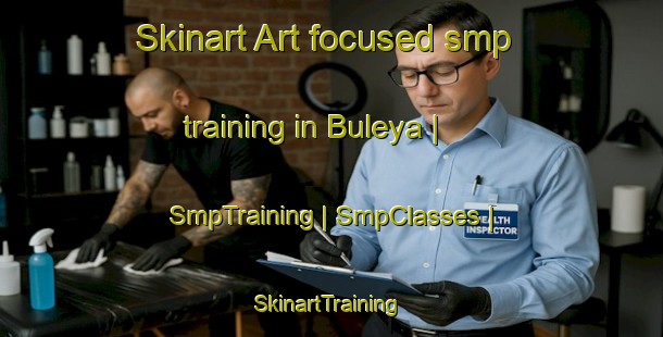 Skinart Art-focused smp training in Buleya | SmpTraining | SmpClasses | SkinartTraining-Liberia